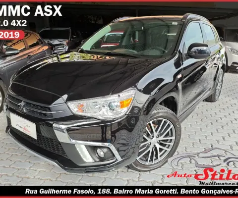 ASX 2.0 Flex CVT