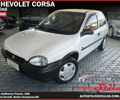 Chevrolet Corsa Wind 1.0
