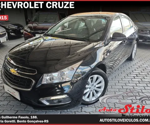 Chevrolet Cruze LT 1.8 Flex. Câmbio automático. Ótimo estado de conservação.