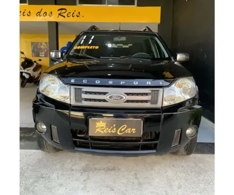 Ford Ecosport 2011 1.6 xlt freestyle 8v flex 4p manual