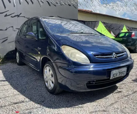 Citroen picasso 16glxflx 2007