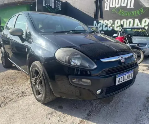 FIAT PUNTO ATTRACTIVE 2016