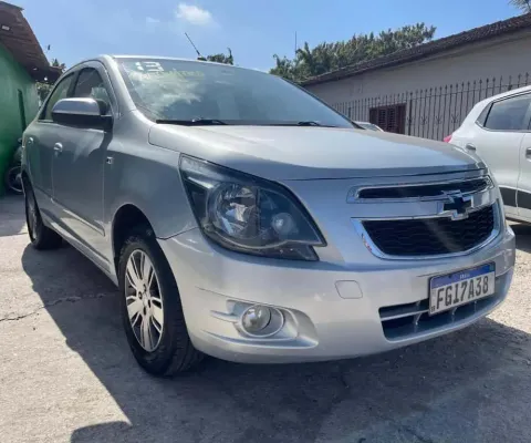 CHEVROLET COBALT 1.8 LTZ 2013