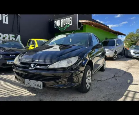 PEUGEOT 206 SOLEIL 2004