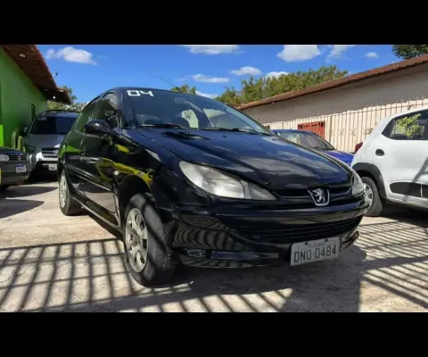 PEUGEOT 206 SOLEIL 2004