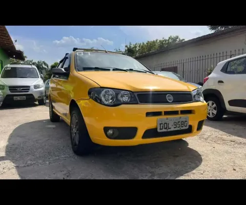 FIAT PALIO 1.8 R FLEX 2007