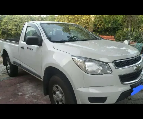 CHEVROLET S10 LS FS2 2015