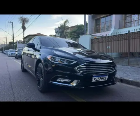 FORD FUSION TITGTDIAWD 2017