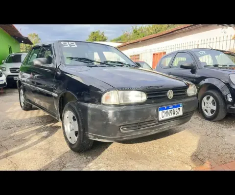 VOLKSWAGEN GOL 16V 1999