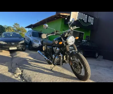 ROYAL ENFIELD Interceptor 650cc ABS 2024