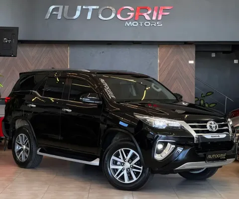  TOYOTA HILUX SW4 SRX 4x4 2.8 TDI / 2019