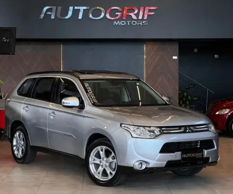 MITSUBISHI OUTLANDER 2.0 / 2015