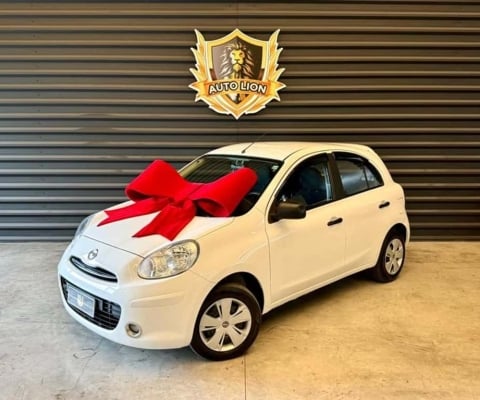 NISSAN MARCH 10 FLEX 2013