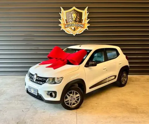 RENAULT KWID INTENS 10MT 2021