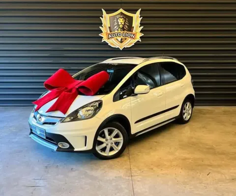 HONDA FIT TWIST 2014