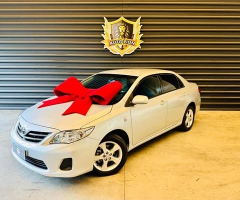 TOYOTA COROLLA GLI FLEX 2012