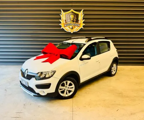 RENAULT SANDERO STEP 16 2015