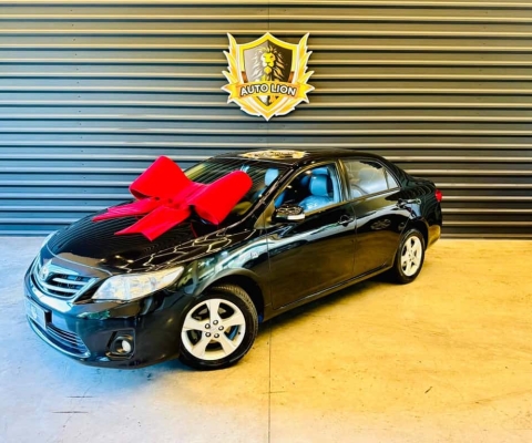 TOYOTA COROLLA XEI20FLEX 2012