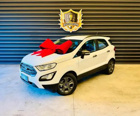 Ford ecosport fsl 1.5 2018