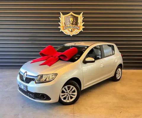 RENAULT SANDERO EXPR 10 2020
