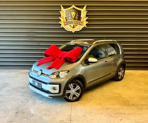 VOLKSWAGEN UP CROSS MDV 2018