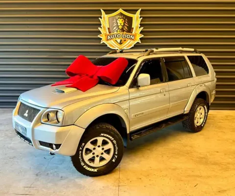 MITSUBISHI PAJERO SPORT HPE 2008