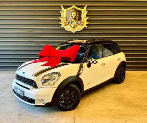 Mini cooperscyman all4 2011