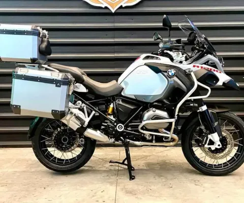 BMW R1200 GS ADVENTURE 2016