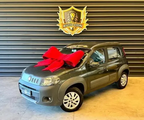FIAT UNO WAY 1.4 2012