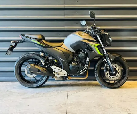 YAMAHA FZ25 FAZER 2024
