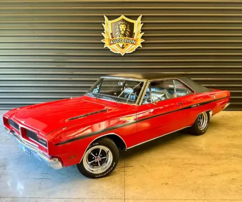 DODGE CHARGER RT 1975