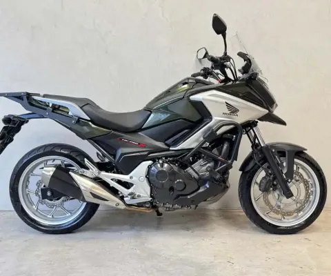 HONDA NC 750X 2019
