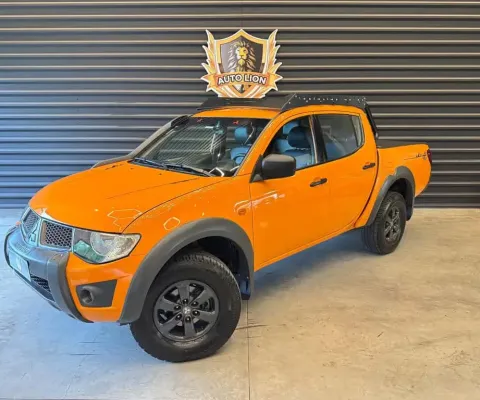 Mitsubishi l200 triton savana 2016