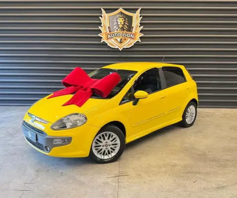 FIAT PUNTO SPORTING 1.8 2016