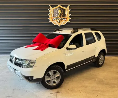 Renault duster 16 d cvt 2020