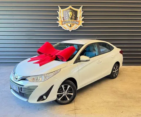 TOYOTA YARIS HB XLS15 AT 2019
