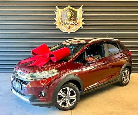 HONDA WR-V EX CVT 2018