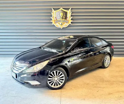 Hyundai sonata gls 2014