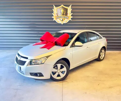 Chevrolet cruze lt nb 2014