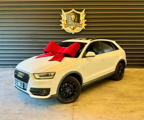 Audi q3 2.0tfsi 2015