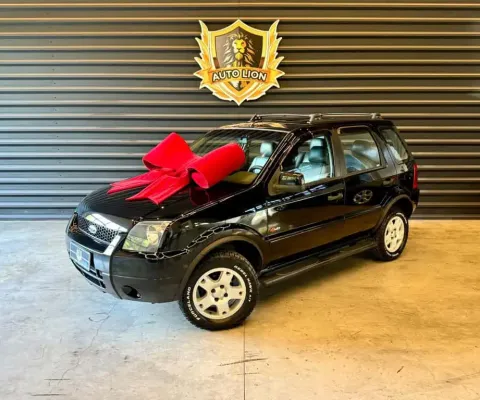 Ford ecosport 4wd 2.0l 2005