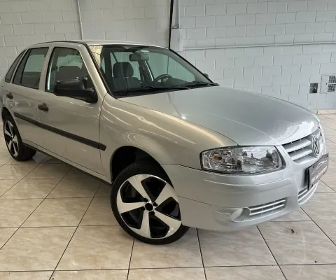 Vw - Gol 1.0 Flex Completo 2013
