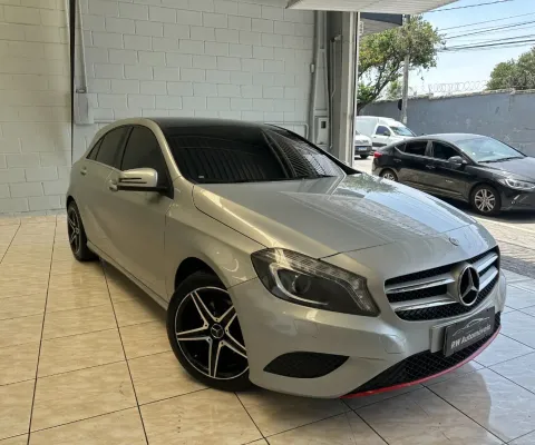 Mercedez - A200 1.6 Tb Completo 2014