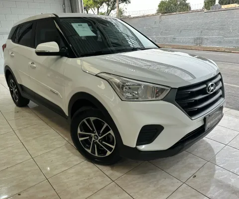 Hyundai - Creta Attitude 1.6 Aut completa 2020