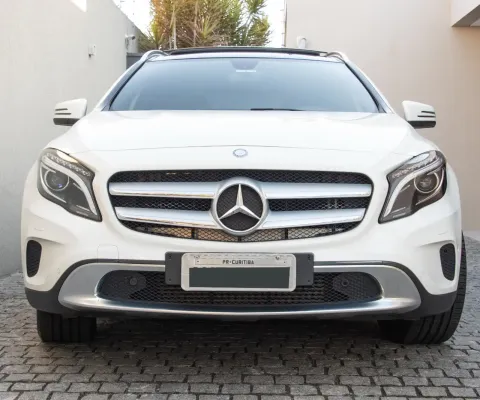 Mercedes GLA 250 VISION 2.0 turbo
