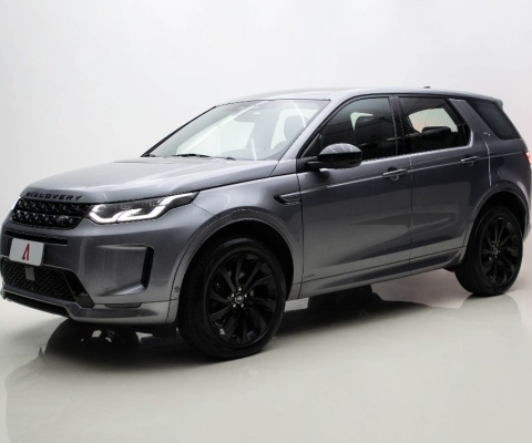 LAND ROVER DISCOVERY SPORT R-DINAMYC  SE 2.0D200