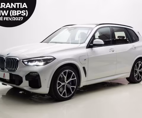 BMW X5 X DRIVE 45E M-SPORT HYBRID PLUG-IN