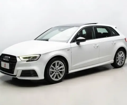 AUDI A3 SPORTBACK PRESTIGE PUS S-LINE 1.4 TB