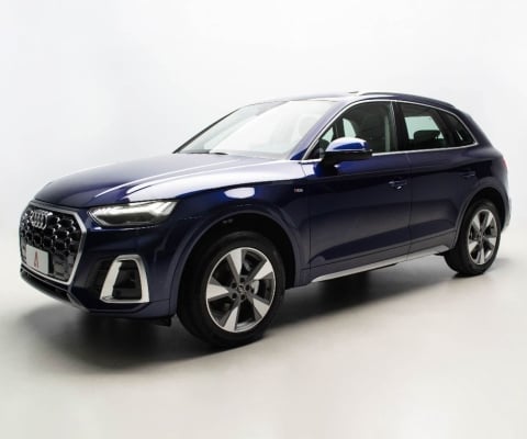 AUDI Q5 S-LINE 2.0