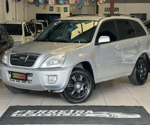 Caoa chery tiggo 2012